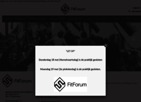 Fitforum.nl thumbnail
