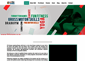 Fitfutures.co.in thumbnail