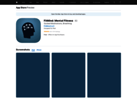 Fitmind.app.link thumbnail