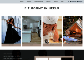 Fitmommyinheels.com thumbnail