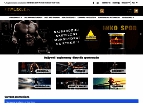 Fitmuscle.pl thumbnail