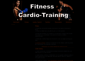 Fitness-cardio-training.com thumbnail