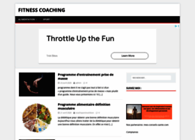 Fitness-coaching.fr thumbnail