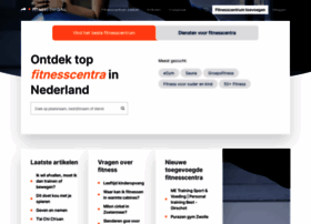 Fitness-info.nl thumbnail