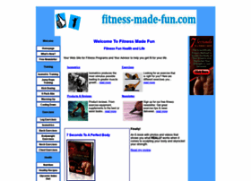Fitness-made-fun.com thumbnail