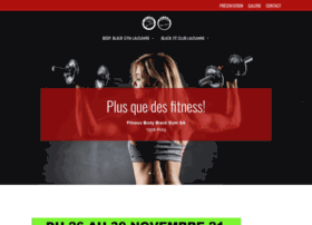 Fitness-suisse.com thumbnail