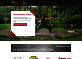 Fitness33.com.au thumbnail