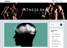 Fitness94.com thumbnail