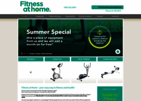 Fitnessathome.co.nz thumbnail Fitnessathome.co.nz thumbnail