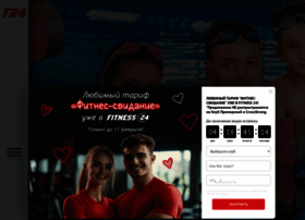 Fitnessclub24.ru thumbnail Fitnessclub24.ru thumbnail