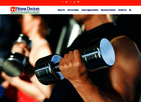 Fitnessdoctors.com thumbnail