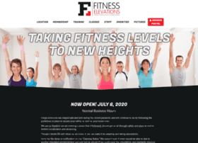 Fitnesselevations.com thumbnail