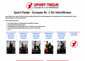 Fitnessgeraete-forum.de thumbnail