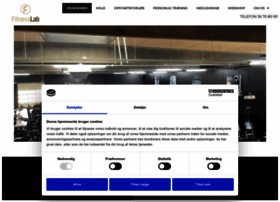 Fitnesslab.dk thumbnail