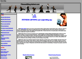 Fitnesslifting.bizhat.com thumbnail