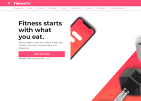Fitnesspal.in thumbnail