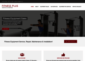 Fitnessplus-service.com thumbnail