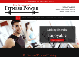 Fitnesspower.com thumbnail