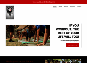 Fitnessquestbootcamp.com thumbnail