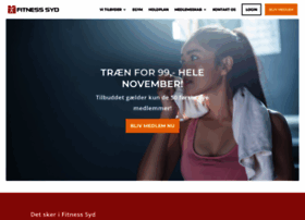 Fitnesssyd.dk thumbnail