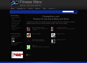 Fitnesswerx.com thumbnail