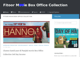 Fitoorboxofficecollections.com thumbnail