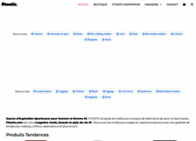 Fitostic.com thumbnail
