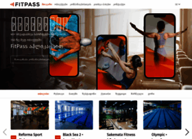 Fitpass.ge thumbnail