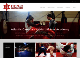 Fitplusmma.com thumbnail