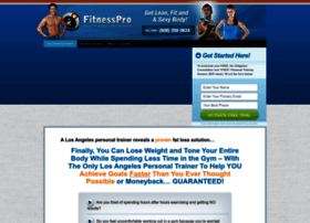 Fitpro.fitnesswebsiteformula.com thumbnail