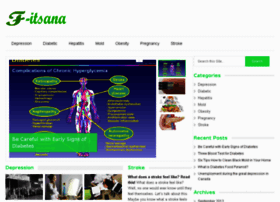 Fitsana.com thumbnail