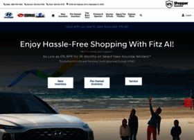 Fitzclearwaterhyundai.com thumbnail