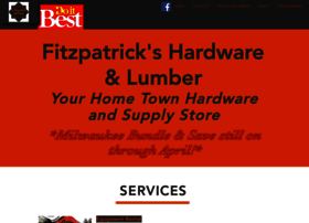 Fitzpatrickhardware.com thumbnail