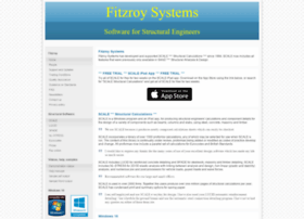 Fitzroy.com thumbnail