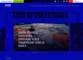 Fivb.ch thumbnail
