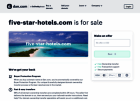 Five-star-hotels.com thumbnail