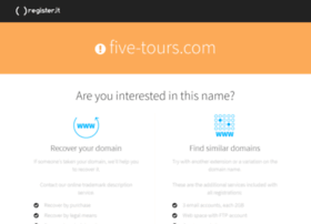Five-tours.com thumbnail