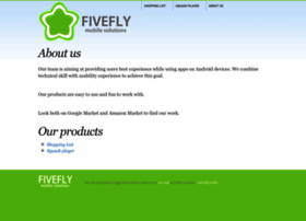 Fivefly.net thumbnail