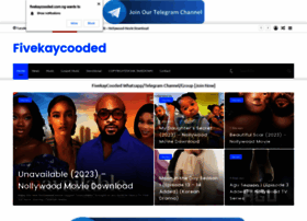 Fivekaycooded.com.ng thumbnail Fivekaycooded.com.ng thumbnail