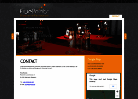 Fivepoints.be thumbnail