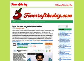 Fiverroftheday.com thumbnail