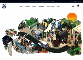 Fivesensescoffee.com.au thumbnail