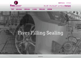 Fivesfillingsealing.com thumbnail