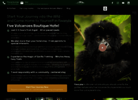Fivevolcanoesrwanda.com thumbnail