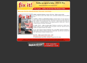 Fix-it-shop.cz thumbnail