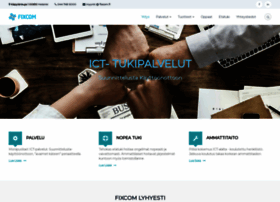 Fixcom.fi thumbnail