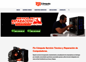 Fixcomputo.com.mx thumbnail