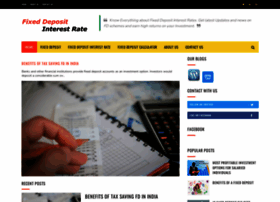 Fixed-deposit-interest-rate.blogspot.com thumbnail
