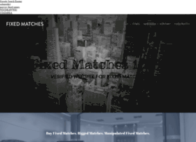 Fixed-matches69.webnode.sk thumbnail