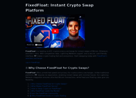 Fixedfloatt.com thumbnail